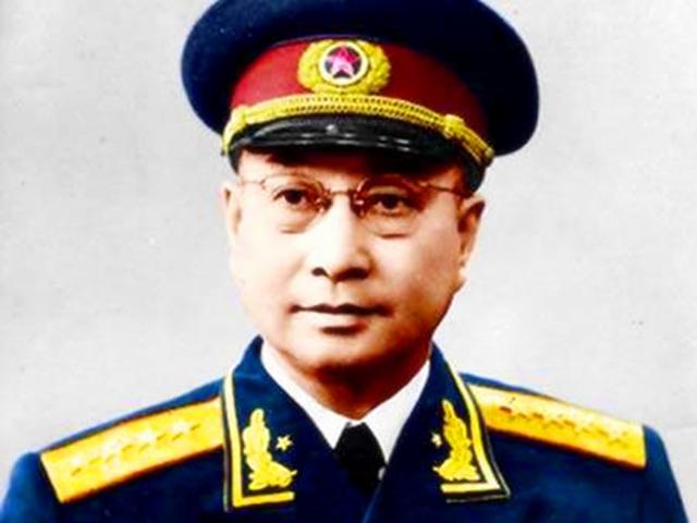 中国十大将军排名顺序（中国十位大将军的排行位）